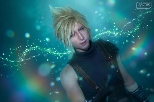 Cosplay Cloud và Aerith tái hiện khoảnh khắc trong Final Fantasy VII Cosplay Cloud và Aerith tái hiện khoảnh khắc trong Final Fantasy VII