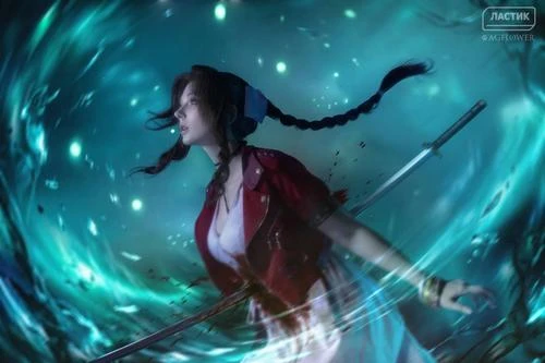Cosplay Cloud và Aerith tái hiện khoảnh khắc trong Final Fantasy VII Cosplay Cloud và Aerith tái hiện khoảnh khắc trong Final Fantasy VII