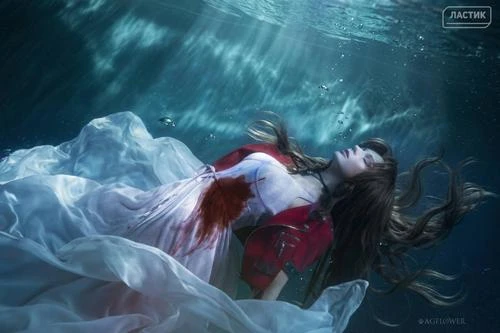 Cosplay Cloud và Aerith tái hiện khoảnh khắc trong Final Fantasy VII Cosplay Cloud và Aerith tái hiện khoảnh khắc trong Final Fantasy VII