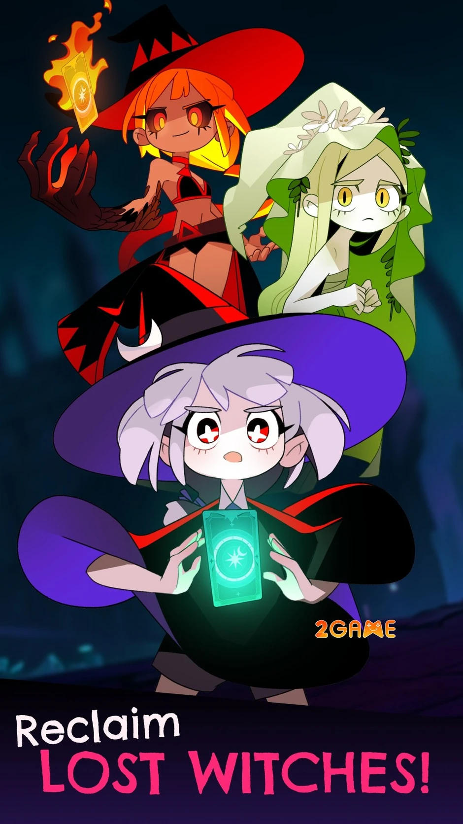 Coven: Roguelite Deckbuilder – Ma Thuật Không Chỉ Ở Lá Bài Mà Ở Vị Trí Bạn "Hạ Cược"