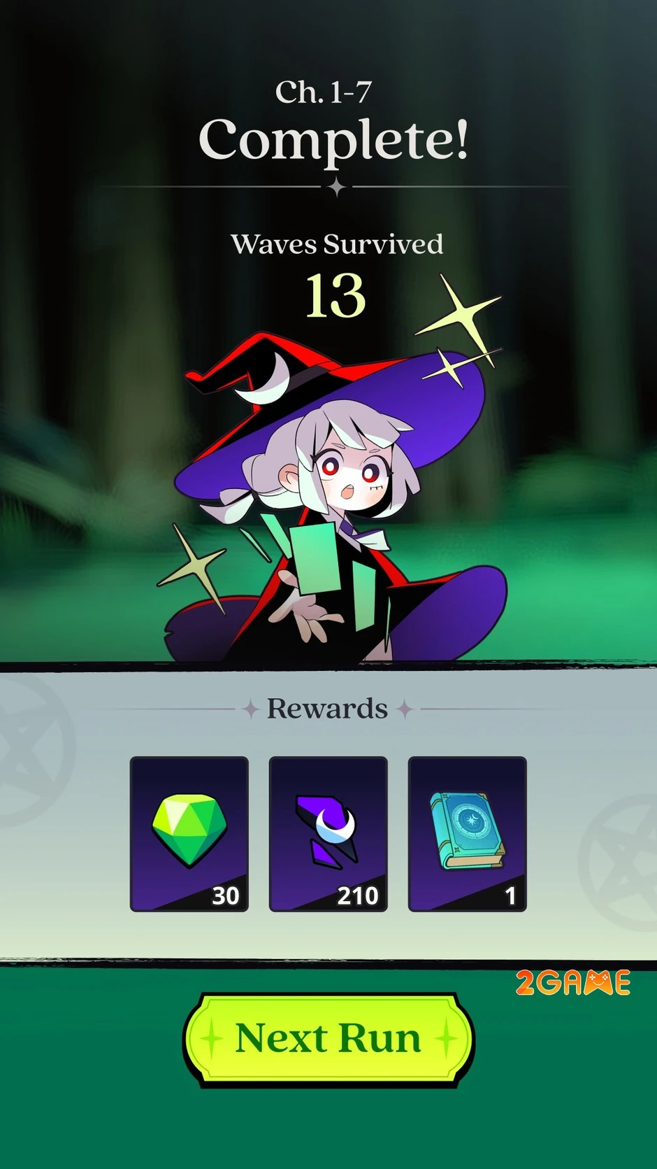 Coven: Roguelite Deckbuilder – Ma Thuật Không Chỉ Ở Lá Bài Mà Ở Vị Trí Bạn "Hạ Cược"