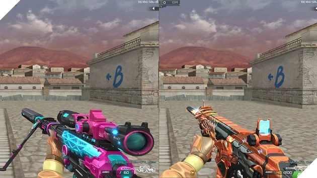 Crossfire Hòa Nhịp Esports Với Kho Báu Hoàng Gia Ruby Mới Cùng QCMM Gocoin Cùng Chủ Đề