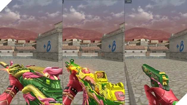 Crossfire Tung Chuỗi Sự Kiện Mừng Quốc Khánh 2/9, Ra Mắt Loạt Vũ Khí Độc Quyền Mang Dấu Ấn Việt Nam