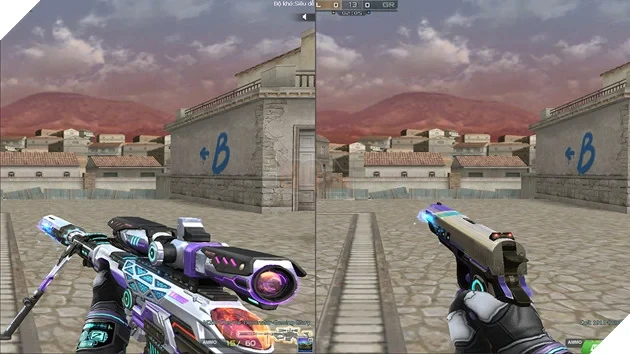 Crossfire Tung Kho Báu Hoàng Gia Mới Và Friend Pass 2026 Mùa 2 Chào Mừng Giải Đấu EWC 26
