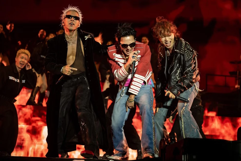 Cú nổ của BigBang trước ngày đến Việt Nam