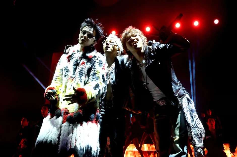 Cú nổ của BigBang trước ngày đến Việt Nam