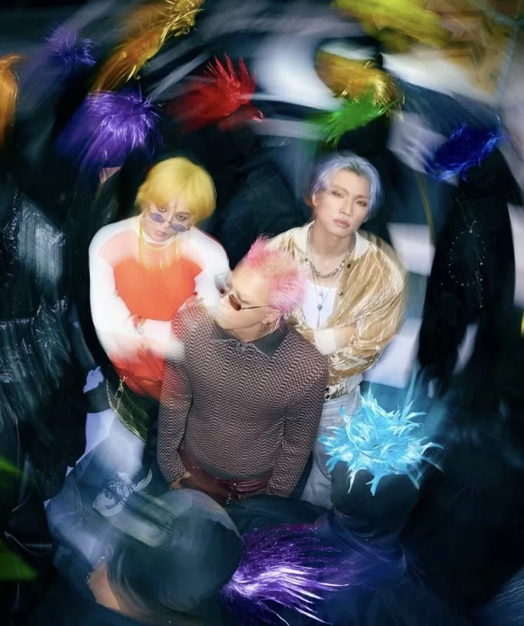 Cú nổ của BigBang trước ngày đến Việt Nam