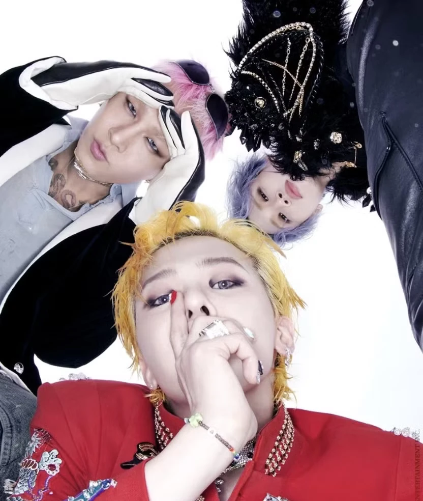 Cú nổ của BigBang trước ngày đến Việt Nam