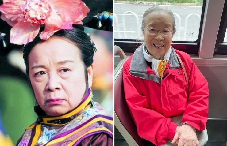 Cuộc sống của Dung ma ma Lý Minh Khải