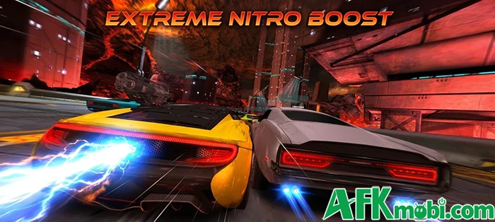 Cyberline Racing Mobile - game đua xe chiến đấu đỉnh cao cho game thủ Cyberline Racing Mobile - game đua xe chiến đấu đỉnh cao cho game thủ