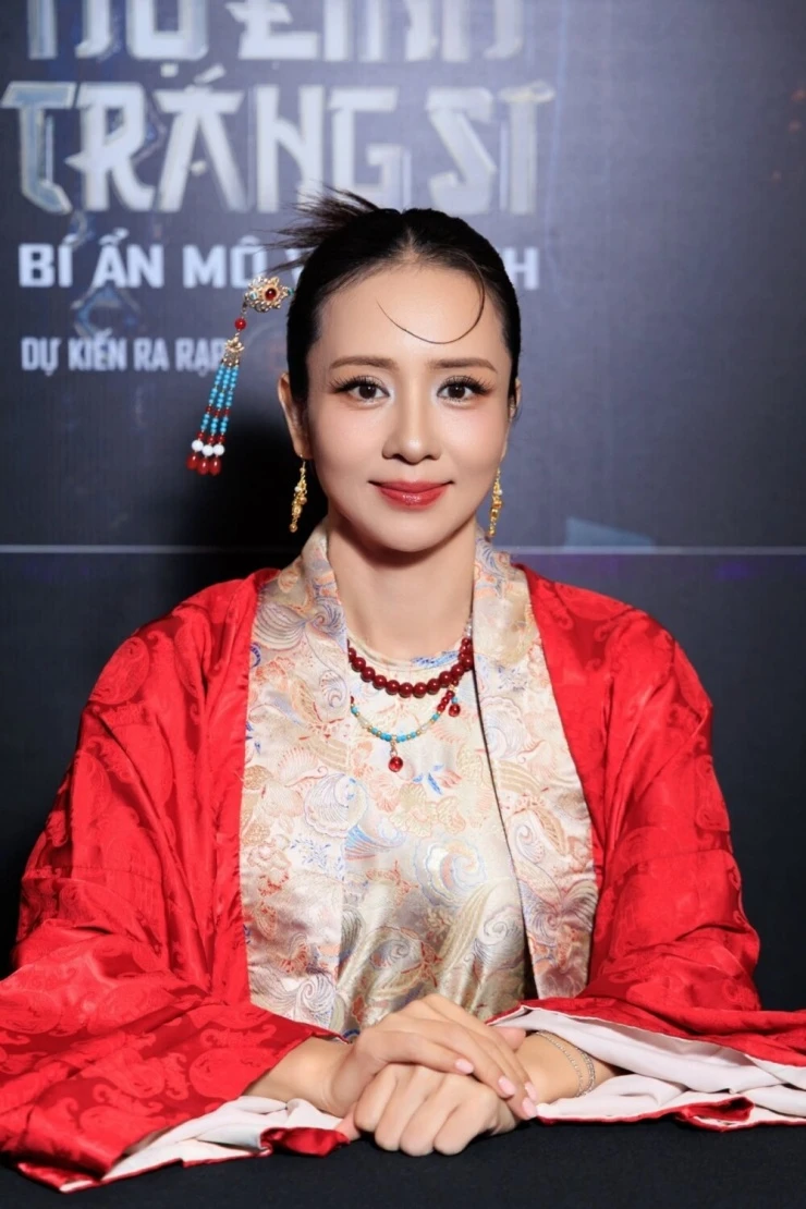 Dàn mỹ nhân đóng phim hành động Hộ linh tráng sĩ