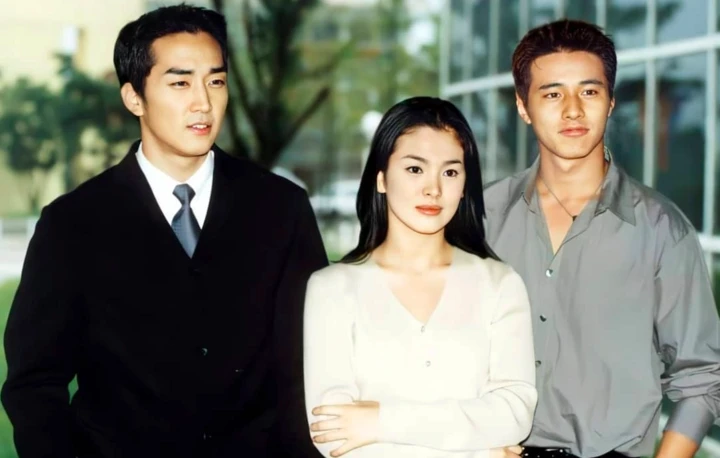 Dàn sao Trái tim mùa thu sau 26 năm: Người bí mật kết hôn, người vắng bóng màn ảnh Dàn sao Trái tim mùa thu sau 26 năm: Người bí mật kết hôn, người vắng bóng màn ảnh