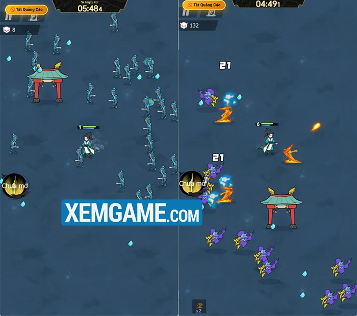 Đạo Hữu Tu Tiên Không – Chiến đấu sinh tồn trong game tu tiên roguelike