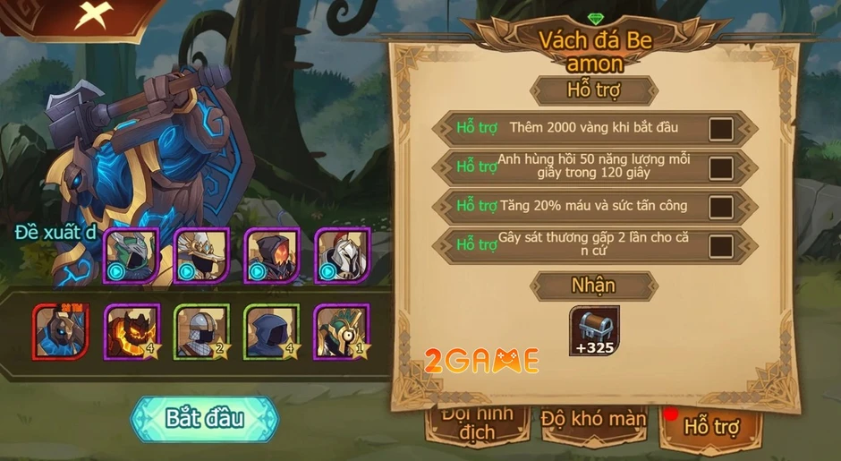Đạo Quân Thần Thánh Mobile – hệ thống phát triển tướng và quân lính đa dạng Đạo Quân Thần Thánh Mobile – hệ thống phát triển tướng và quân lính đa dạng