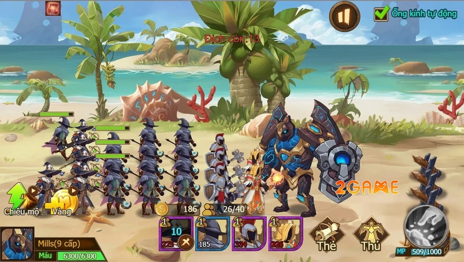 Game chiến thuật Đạo Quân Thần Thánh Mobile – các chế độ chơi phong phú Game chiến thuật Đạo Quân Thần Thánh Mobile – các chế độ chơi phong phú