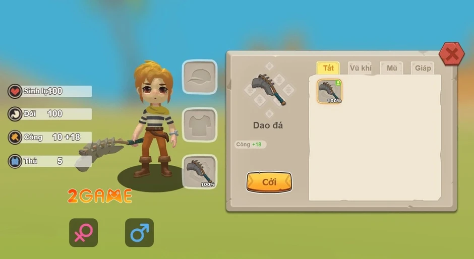 Đảo Sinh Tồn 3D – Bí ẩn lịch sử trong game sinh tồn Đảo Sinh Tồn 3D – Bí ẩn lịch sử trong game sinh tồn