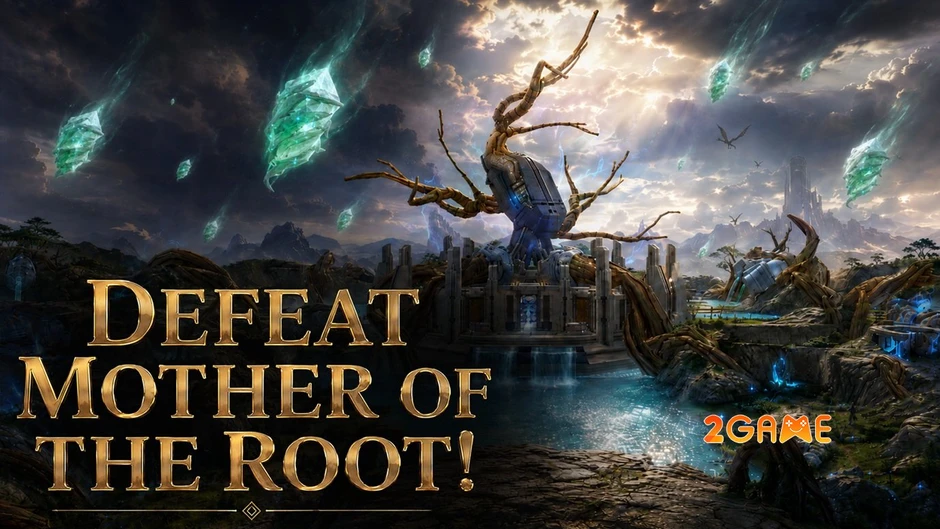 Dark Core Global tái định hình thế giới MMORPG Mobile đỉnh cao