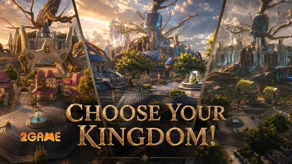 Dark Core Global tái định hình thế giới MMORPG Mobile đỉnh cao