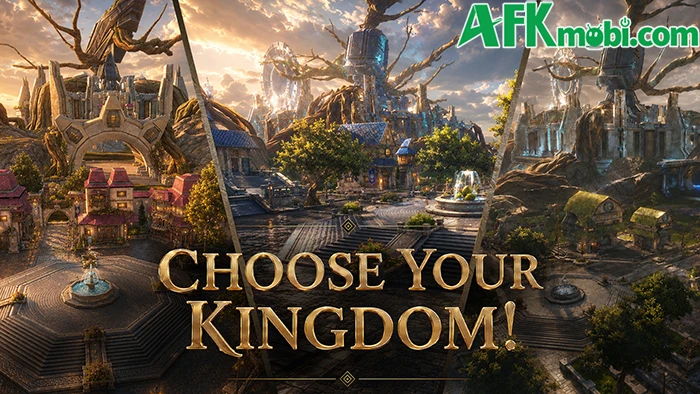 Dark Core Global với một thế giới MMORPG hỗn loạn và rộng lớn