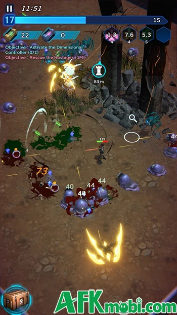 Dark Warden game hành động sinh tồn roguelike đầy thử thách Dark Warden game hành động sinh tồn roguelike đầy thử thách
