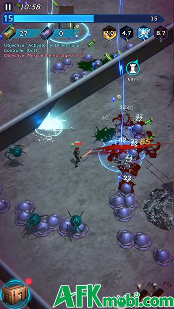 Dark Warden game hành động sinh tồn roguelike đầy thử thách Dark Warden game hành động sinh tồn roguelike đầy thử thách