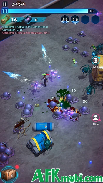 Dark Warden game hành động sinh tồn roguelike đầy thử thách Dark Warden game hành động sinh tồn roguelike đầy thử thách