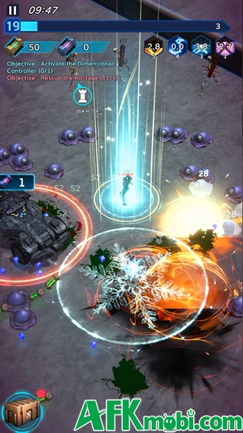 Dark Warden game hành động sinh tồn roguelike đầy thử thách Dark Warden game hành động sinh tồn roguelike đầy thử thách
