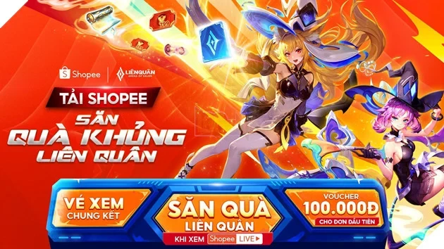 Đấu Trường Danh Vọng Mùa Đông 2026 Chính Thức Khởi Tranh Từ 29/08: Mở Ra “Kỷ Nguyên Danh Vọng – Era Of G10ry” Đấu Trường Danh Vọng Mùa Đông 2026 Chính Thức Khởi Tranh Từ 29/08: Mở Ra “Kỷ Nguyên Danh Vọng – Era Of G10ry”