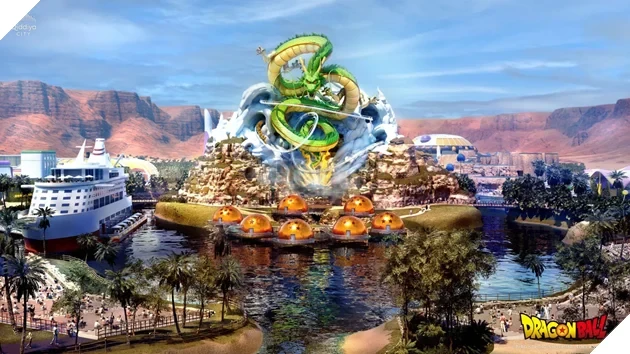 Đầu tư 7 tỷ USD xây dựng đại công viên Dragon Ball tại Pháp: Bất ngờ lộ diện rào cản bản quyền từ các "ông lớn" Nhật Bản Đầu tư 7 tỷ USD xây dựng đại công viên Dragon Ball tại Pháp: Bất ngờ lộ diện rào cản bản quyền từ các "ông lớn" Nhật Bản