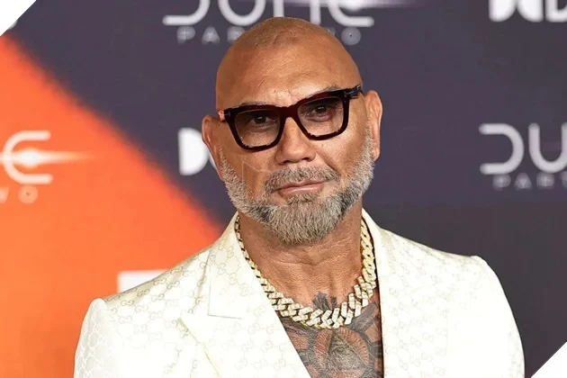 Dave Bautista Chính Thức Trở Thành Kratos Trong Series God of War