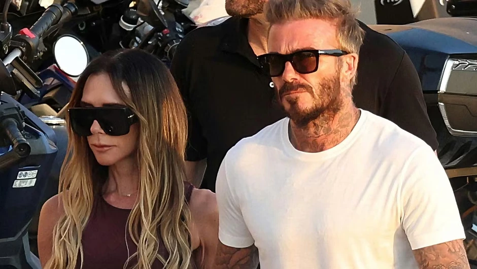 David Beckham ở cách con trai Brooklyn 5 phút đi bộ nhưng không gặp mặt David Beckham ở cách con trai Brooklyn 5 phút đi bộ nhưng không gặp mặt
