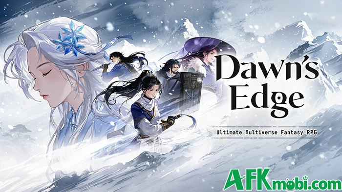Dawn's Edge game nhập vai chiến thuật thế giới mở chủ đề võ hiệp Dawn's Edge game nhập vai chiến thuật thế giới mở chủ đề võ hiệp