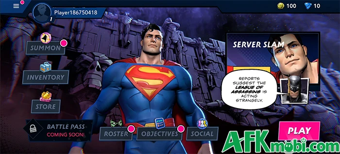 DCKO – Game hành động đối kháng hấp dẫn trong vũ trụ DC