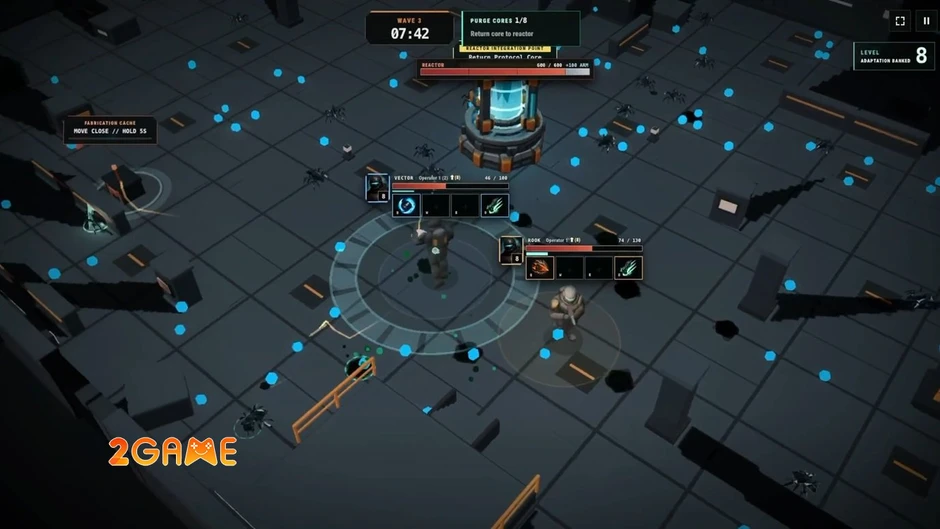 Deadship Protocol - Trận boss Apex Organism đầy thử thách