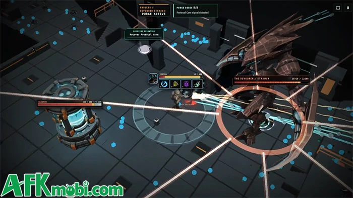 Deadship Protocol: Survival cho phép lập đội lên tới 4 người