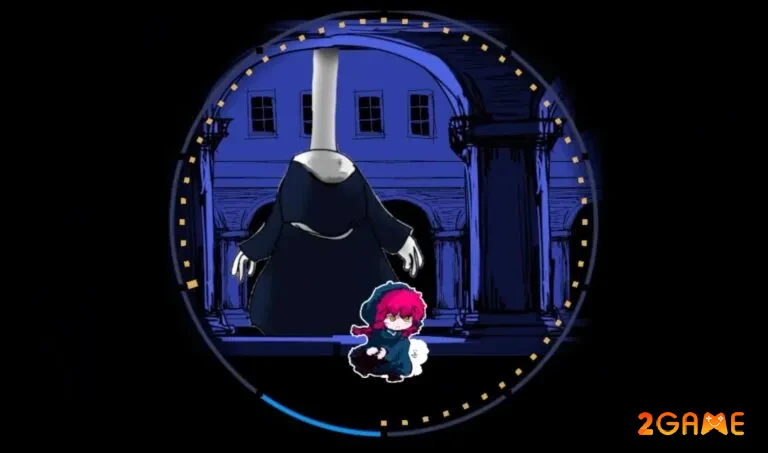 Death Antique – Tựa game kinh dị lén lút với người bạn Floof đáng yêu Death Antique – Tựa game kinh dị lén lút với người bạn Floof đáng yêu