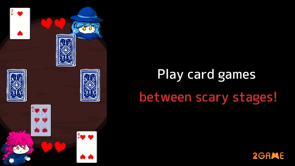 Death Antique – Tựa game kinh dị lén lút với người bạn Floof đáng yêu Death Antique – Tựa game kinh dị lén lút với người bạn Floof đáng yêu