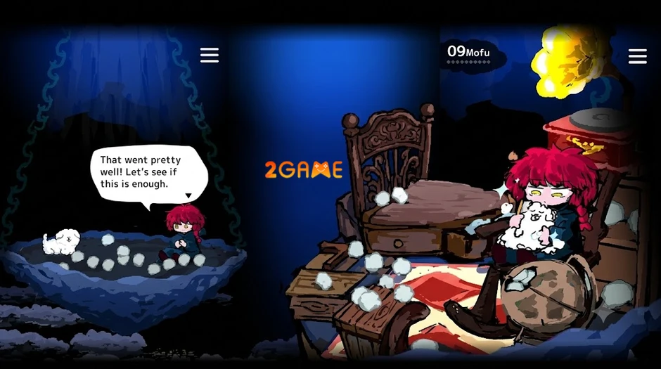 Death Antique – Tựa game kinh dị lén lút với người bạn Floof đáng yêu Death Antique – Tựa game kinh dị lén lút với người bạn Floof đáng yêu
