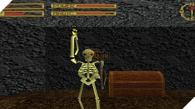 Demon's Souls Thực Chất Từng Được Thử Nghiệm Với Góc Nhìn Thứ Nhất Demon's Souls Thực Chất Từng Được Thử Nghiệm Với Góc Nhìn Thứ Nhất