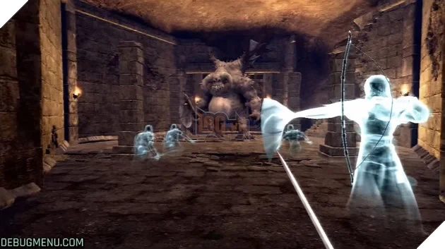 Demon's Souls Thực Chất Từng Được Thử Nghiệm Với Góc Nhìn Thứ Nhất Demon's Souls Thực Chất Từng Được Thử Nghiệm Với Góc Nhìn Thứ Nhất