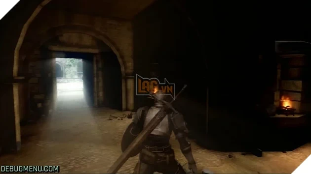 Demon's Souls Thực Chất Từng Được Thử Nghiệm Với Góc Nhìn Thứ Nhất Demon's Souls Thực Chất Từng Được Thử Nghiệm Với Góc Nhìn Thứ Nhất
