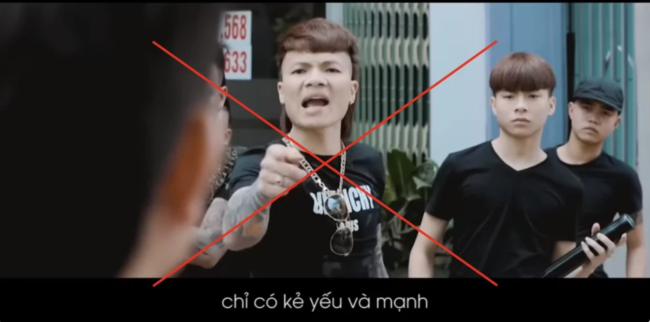 Dẹp nội dung bẩn từ kênh của Phạm Tuấn, Phú Lê Dẹp nội dung bẩn từ kênh của Phạm Tuấn, Phú Lê