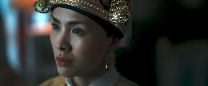 Điểm chung của 2 mỹ nhân đóng vai hoàng hậu đang gây sốt màn ảnh Việt