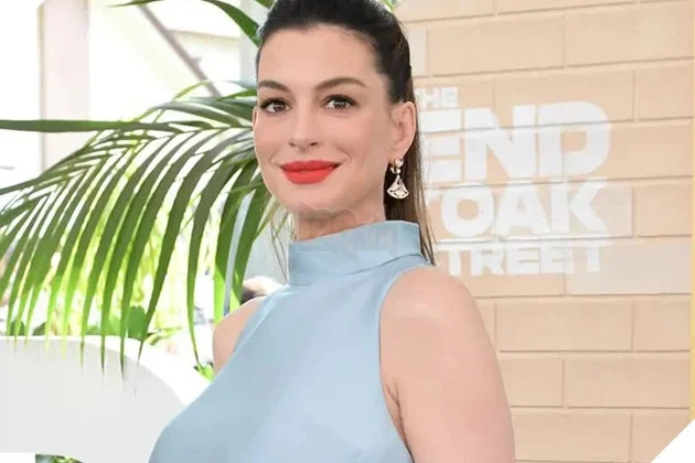 Diễn Viên Anne Hathaway Gia Nhập Tom Cruise Trong Days of Thunder 2