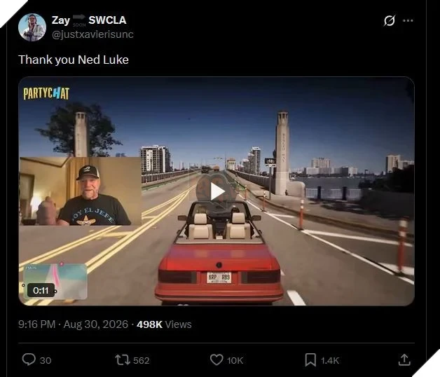 Diễn viên Michael trong GTA 5 lên tiếng bảo vệ GTA 6 trước những tranh cãi về đồ họa