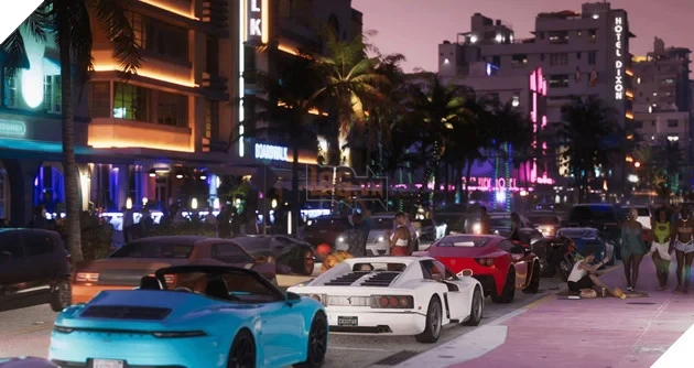 Diễn viên Michael trong GTA 5 lên tiếng bảo vệ GTA 6 trước những tranh cãi về đồ họa