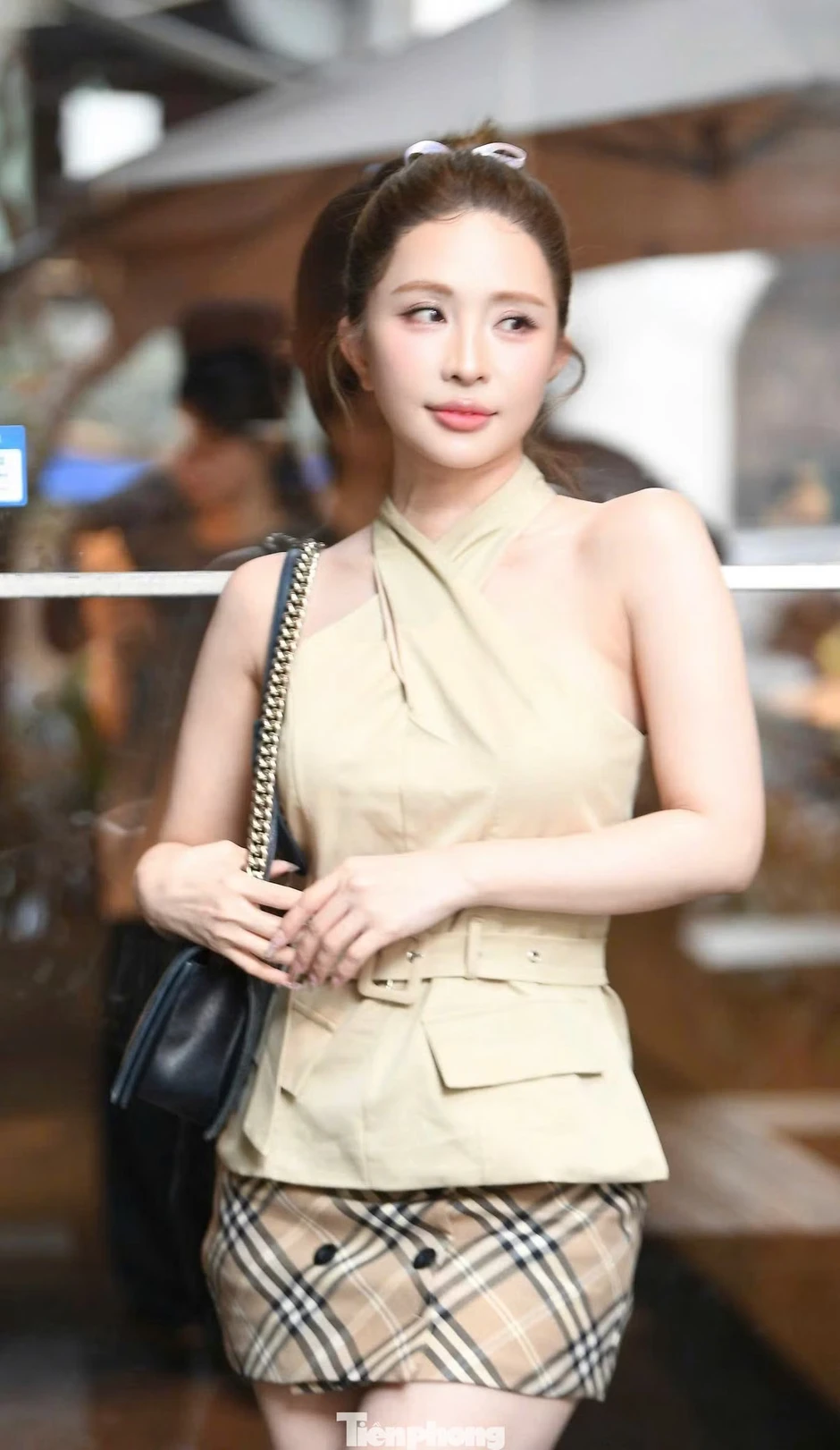Diễn viên Quỳnh Nga: Chưa muốn sinh con ở tuổi 38