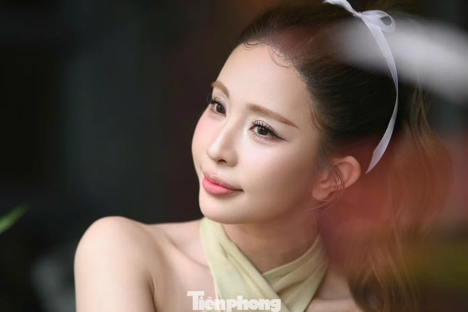 Diễn viên Quỳnh Nga: Chưa muốn sinh con ở tuổi 38
