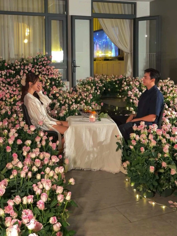 Diệp Lâm Anh: Bạn trai giúp tôi trở thành phiên bản đẹp nhất Diệp Lâm Anh: Bạn trai giúp tôi trở thành phiên bản đẹp nhất