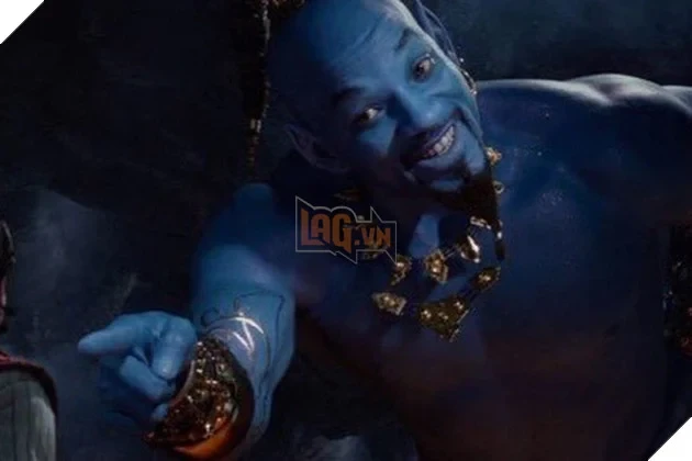 Disney Chính Thức Chọn James Monroe Iglehart Thay Will Smith Vào Vai Thần Đèn